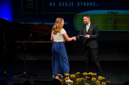 V zlato knjigo Zagorja vpisanih novih 53 imen
