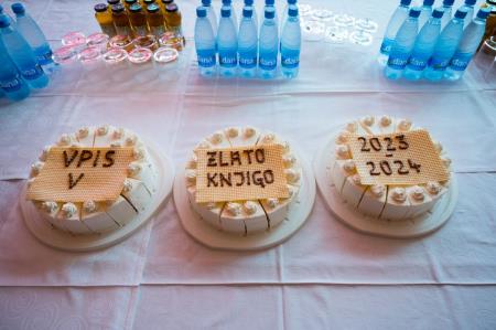 V zlato knjigo Zagorja vpisanih novih 53 imen