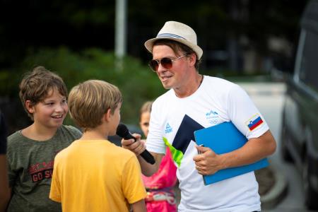 Olimpijski festival v Zagorju