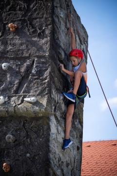 Olimpijski festival v Zagorju