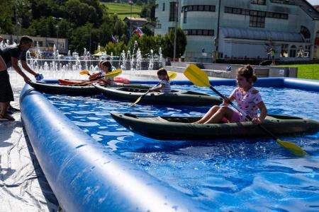 Olimpijski festival v Zagorju