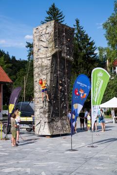 Olimpijski festival v Zagorju