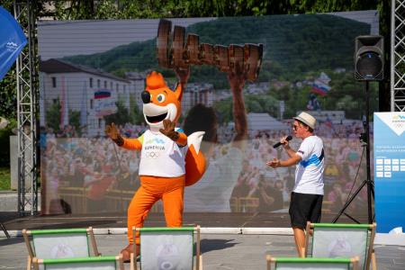 Olimpijski festival v Zagorju