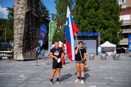 Olimpijski festival v Zagorju