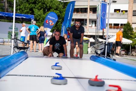 Olimpijski festival v Zagorju