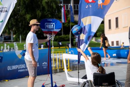 Olimpijski festival v Zagorju