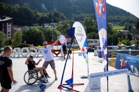 Olimpijski festival v Zagorju