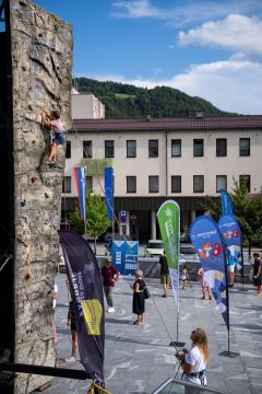 Olimpijski festival v Zagorju