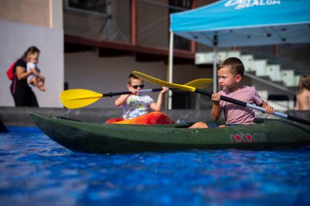 Olimpijski festival v Zagorju