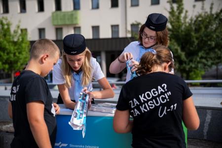 Olimpijski festival v Zagorju