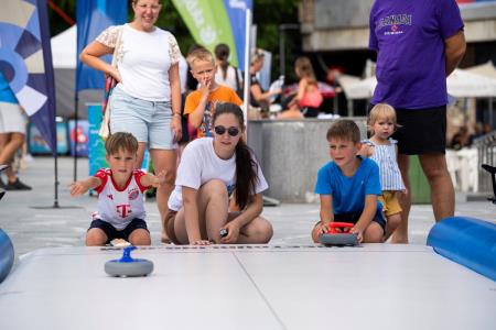 Olimpijski festival v Zagorju