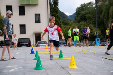 Olimpijski festival v Zagorju