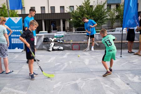 Olimpijski festival v Zagorju