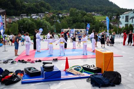 Olimpijski festival v Zagorju