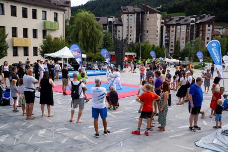 Olimpijski festival v Zagorju