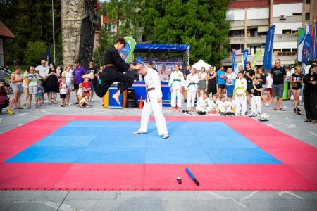 Olimpijski festival v Zagorju