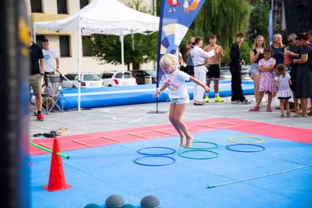 Olimpijski festival v Zagorju