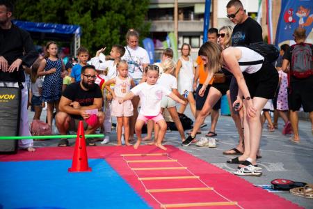 Olimpijski festival v Zagorju