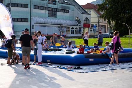 Olimpijski festival v Zagorju