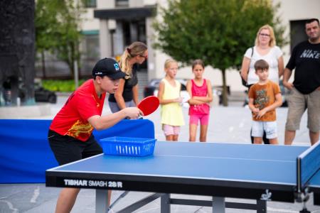 Olimpijski festival v Zagorju