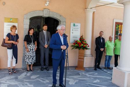 Slovesnost ob rojstnem dnevu Ladka Korošca
