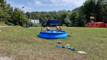 Kamp mladih Kotredež 2024