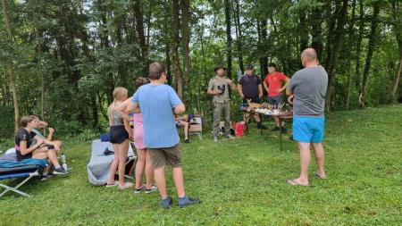 Kamp mladih Kotredež 2024