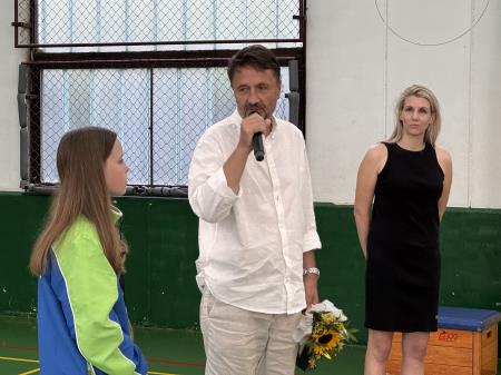 Eva Hribar znova svetovna prvakinja