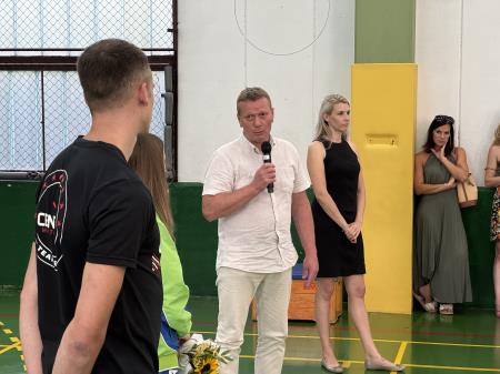 Eva Hribar znova svetovna prvakinja