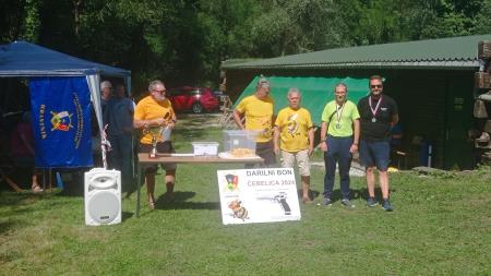 Udeležba OZSČ Zagorje na »Čebelici«