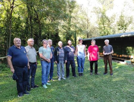 Strelsko tekmovanje v Hrastniku