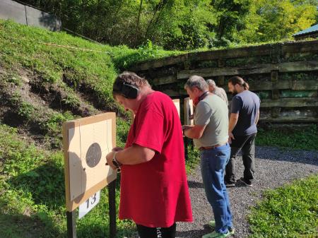 Strelsko tekmovanje v Hrastniku