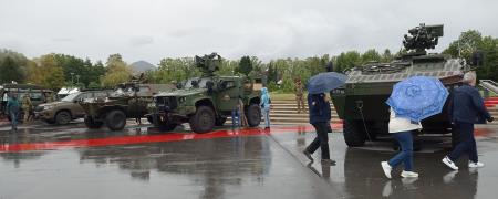 Udeležba OZSČ Zagorje ob Savi na vseslovenskem srečanju veteranov in častnikov