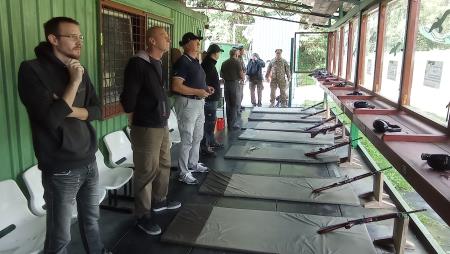 Udeležba OZSČ Zagorje na strelski tekmi v Trbovljah