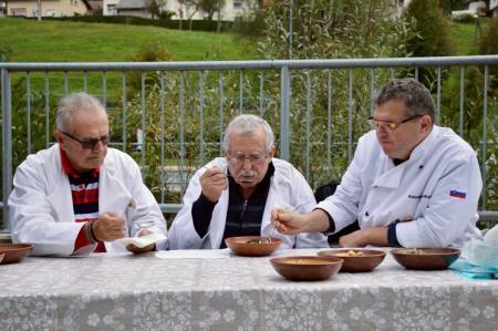V Zagorju je dišalo po ajmohtu