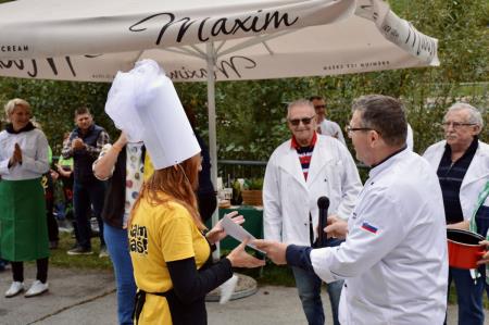 V Zagorju je dišalo po ajmohtu