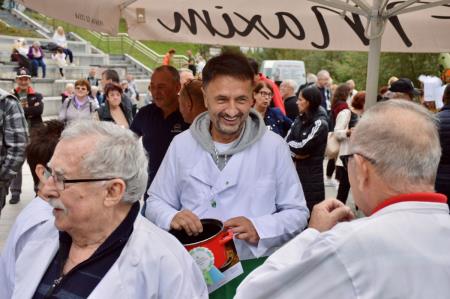 V Zagorju je dišalo po ajmohtu