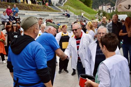 V Zagorju je dišalo po ajmohtu