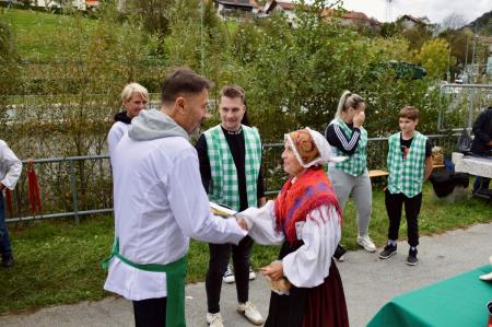 V Zagorju je dišalo po ajmohtu