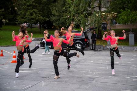 Festival športa Zagorje ob Savi 2024