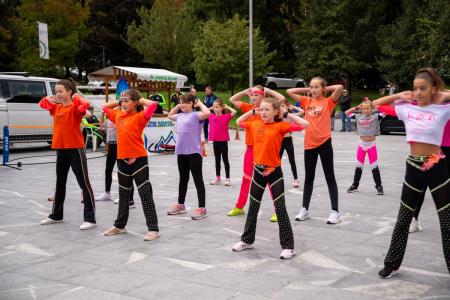 Festival športa Zagorje ob Savi 2024