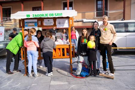 Festival športa Zagorje ob Savi 2024