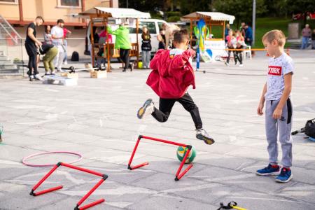Festival športa Zagorje ob Savi 2024