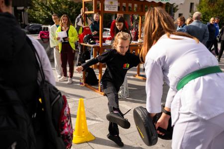 Festival športa Zagorje ob Savi 2024