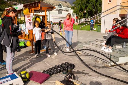 Festival športa Zagorje ob Savi 2024