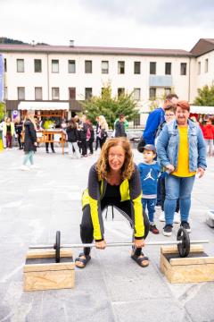 Festival športa Zagorje ob Savi 2024