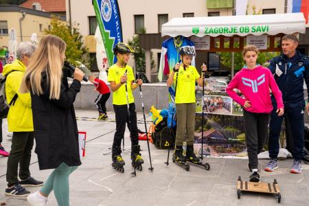 Festival športa Zagorje ob Savi 2024