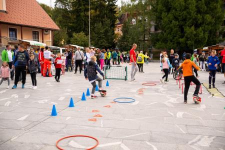 Festival športa Zagorje ob Savi 2024