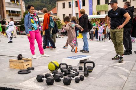 Festival športa Zagorje ob Savi 2024
