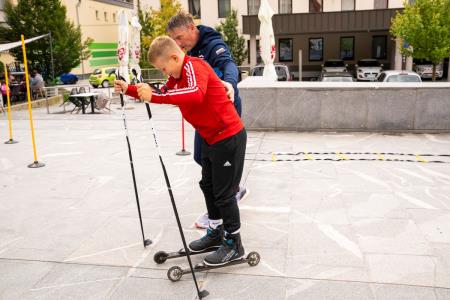 Festival športa Zagorje ob Savi 2024